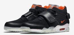 Nike Кроссовки Air Trainer Cruz 'Memory of Mike', черный 821955 001 | memory of mike