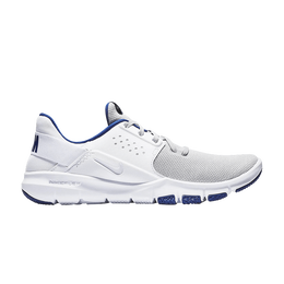 Nike Кроссовки Flex Control 3 'Wolf Grey Deep Royal Blue', серый aj5911 004 | wolf grey deep royal blue