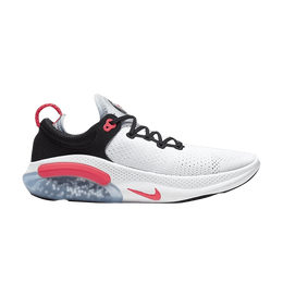 Nike Кроссовки Joyride Run Flyknit 'White Laser Crimson', белый cw2643 061 | white laser crimson