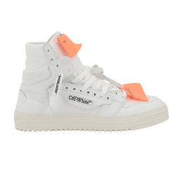 Кроссовки Off-White Off-Court 3.0 High 'White' 2025, белый omia065c99lea006 0120 | white2025
