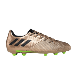 Adidas Кроссовки Messi 16.2 FG 'Copper Metallic', медный ba9834 | copper metallic