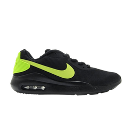 Nike Кроссовки Air Max Oketo 'Black Volt', черный aq2235 004 | black volt