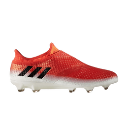 Adidas Кроссовки Messi 16+ PureAgility FG 'Red', красный bb1870 | red