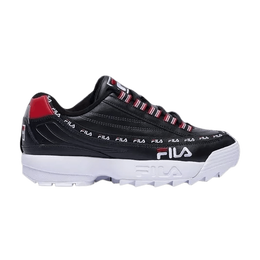 Fila Кроссовки Dragster 97 x Disruptor 2 'Black Red', черный 1rm00670 014 | black red