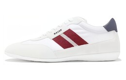 Кроссовки Bally Lifestyle Shoes Men Low-top White, белый 6238090 | white