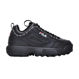 Fila Кроссовки Disruptor 2 'Tapey Tape - Black', черный fs1hta3092x bbk | tapey tape - black