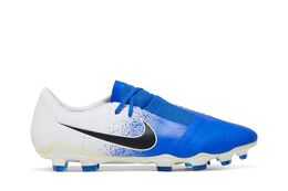 Nike Кроссовки Phantom Venom Pro FG 'White Racer Blue', синий ao8738 104 | white racer blue