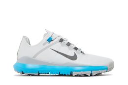 Nike Кроссовки Tiger Woods 2013 Retro 'Blue Lightning', серый dr5752 001 | blue lightning