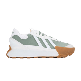 Adidas Кроссовки Futro Mixr 'White Olive Green', зеленый ie2119 | white olive green