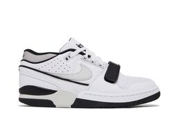 Nike Кроссовки Air Alpha Force 88 'White Black Tech Grey', белый dz4627 101 | white black tech grey