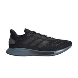 Adidas Кроссовки Galaxar Run 'Black Legacy Blue', черный eg5400 | black legacy blue