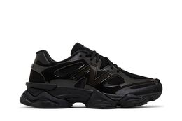 New Balance Кроссовки 9060 X 'Black Cat', черный u9060ima | black cat