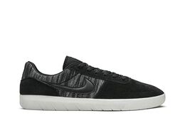 Nike Кроссовки Team Classic Premium SB 'Black', черный ar0767 001 | black