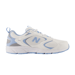 New Balance Кроссовки 408 'White Light Blue', белый ml408v | white light blue