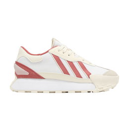 Adidas Кроссовки Futro Mixr 'White Wonder Red', белый gy4725 | white wonder red