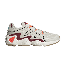 Adidas Кроссовки FYW S-97 'White Solar Red', белый ee5312 | white solar red