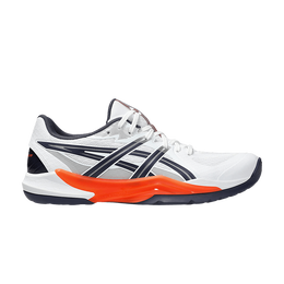 Asics Кроссовки Powerbreak FF 'White Nova Orange', белый 1071a101 102 | white nova orange