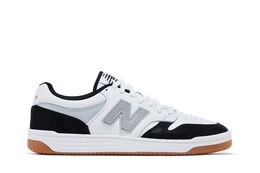 New Balance Кроссовки Tiago Lemos x Kawhi Leonard x Numeric 480 'White Black', белый nm480kwi | white black
