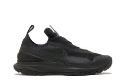 Nike Кроссовки ACG Zoom Air AO 'Black Atomic Violet', черный ct2898 003 | black atomic violet