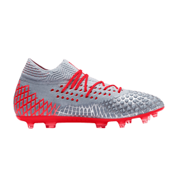 Adidas Кроссовки Future 4.1 Netfit FG/AG 'Glacial Blue Energy Red', синий 105579 01 | glacial blue energy red
