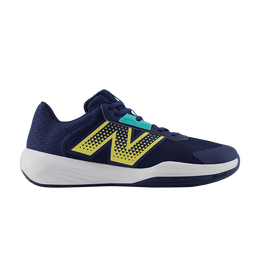New Balance Кроссовки 696v6 'Navy Clementine', синий mch696i6 | navy clementine