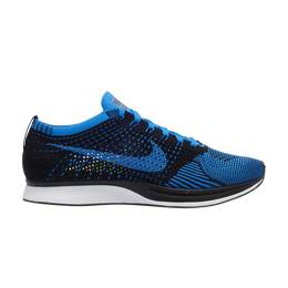 Nike Кроссовки Flyknit Racer 'Photo Blue', синий 526628 001 | photo blue