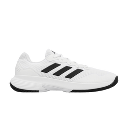 Adidas Кроссовки GameCourt 2 M 'White Black', белый gw2991 | white black