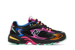 New Balance Кроссовки 725v1 'Neon Nights Pack', черный ml725ccp | neon nights pack