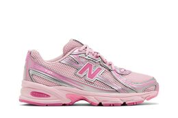New Balance Кроссовки atmos pink x 740 'Pink Vacation', розовый u740ap2 | pink vacation