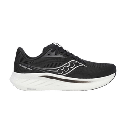 Saucony Кроссовки Ride 18 Wide 'Black White', черный s21001 100 | black white
