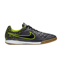 Nike Кроссовки Tiempo Legacy IC, черный 631522 007