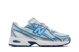 New Balance Кроссовки 740 'Blue Agate White', синий u740st2 | blue agate white