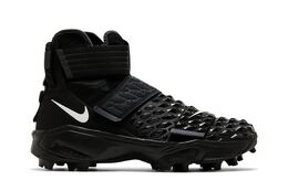 Nike Кроссовки Force Savage Elite 2 Shark 'Black', черный ck2824 001 | black