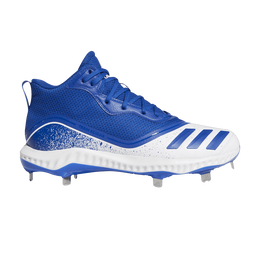 Adidas Кроссовки Icon 5 Bounce Mid 'Collegiate Royal', синий g28273 | collegiate royal
