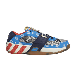 Adidas Кроссовки Agent Gil Restomod 'USA - Multi-Material', синий gy6483 | usa - multi-material