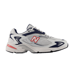 New Balance Кроссовки 725 'Navy True Red', белый ml725ua | navy true red