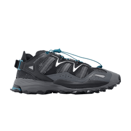 Adidas Кроссовки Hyperturf Adventure 'Grey Black', серый fz6579 | grey black