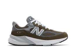 New Balance Кроссовки 990v6 Made in USA 'True Camo', зеленый u990og6 | true camo