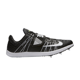 Nike Кроссовки Triple Jump Elite 'Black Oreo', черный 705394 017 | black oreo