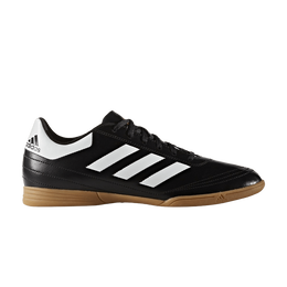 Adidas Кроссовки Goletto 6 IN 'Black White', черный aq4289 | black white
