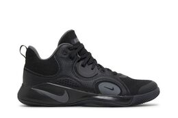 Nike Кроссовки Fly.By Mid 2 'Black Dark Grey', черный cu3501 004 | black dark grey