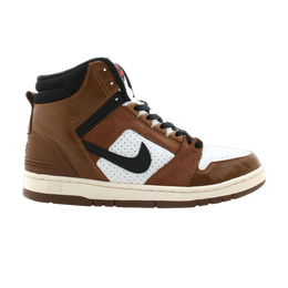 Nike Кроссовки Air Force 2 'Escape', коричневый 624006 101 | escape