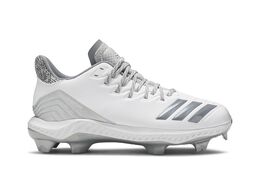 Adidas Кроссовки Icon Bounce TPU 'White Grey', белый aq0138 | white grey