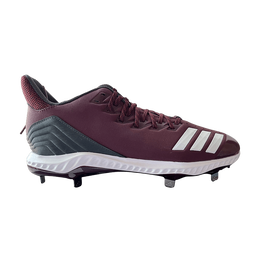 Adidas Кроссовки Icon Bounce 'Maroon', красный cg5245 | maroon