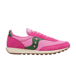 Saucony Кроссовки Trainer 80 'Pink Forest', розовый s70884 6 | pink forest