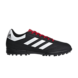 Adidas Кроссовки Goletto 6 TF 'Black White', черный g26369 | black white