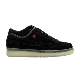 Fila Кроссовки Ghostbusters x T-1 Mid 'Black Red', черный 1vt13053 715 | black red
