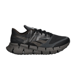 Reebok Кроссовки FloatZig 1 'Black Dark Matter', черный 100206725 | black dark matter