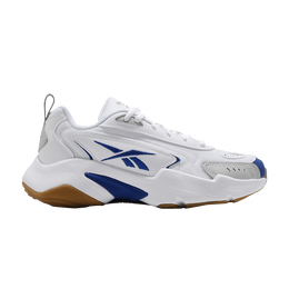 Nike Кроссовки Vector Runner 'White Vector Blue', белый fy6519 | white vector blue
