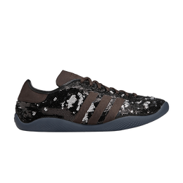 Adidas Кроссовки Wales Bonner x Karintha 'Brown Sequins', черный jr0259 | brown sequins